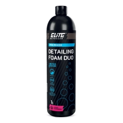Elite Detailer Detailing Foam Duo Green Raspberry 1L Piana aktywna